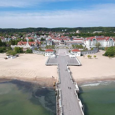Sopot City Centre Exteriör bild