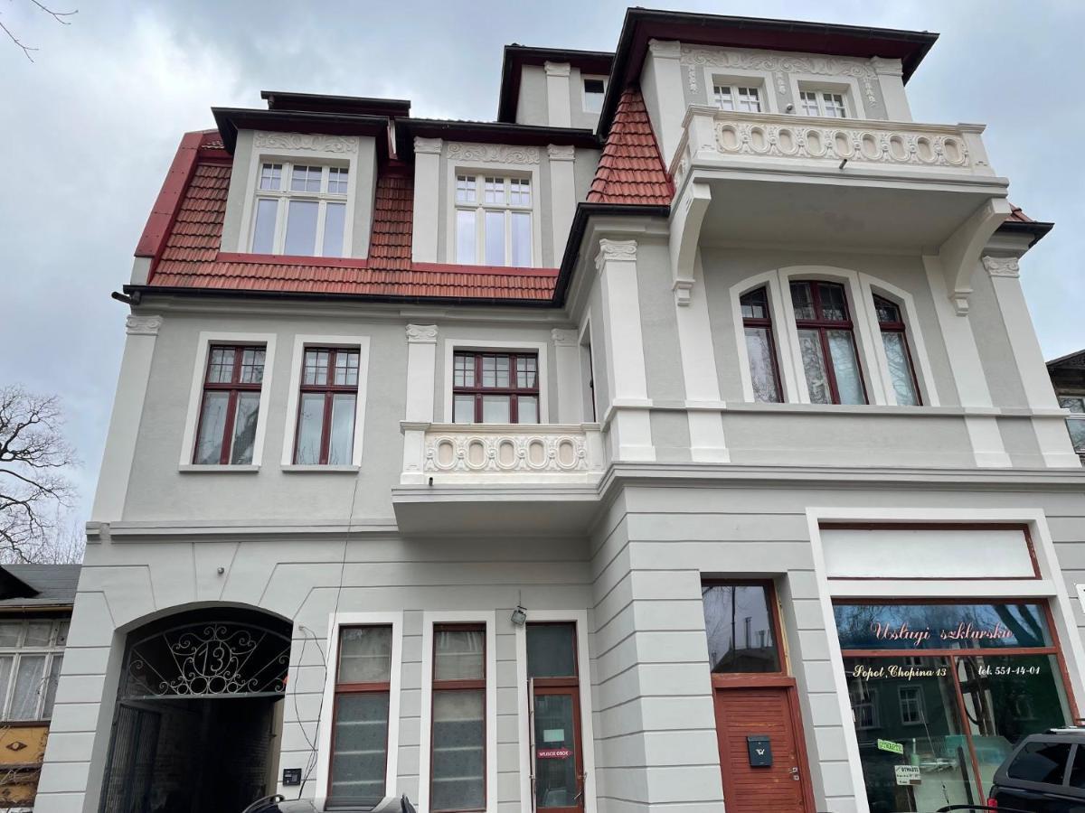 Sopot City Centre Exteriör bild