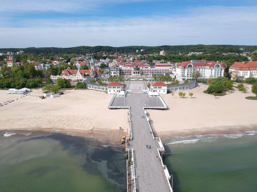 Sopot City Centre Exteriör bild